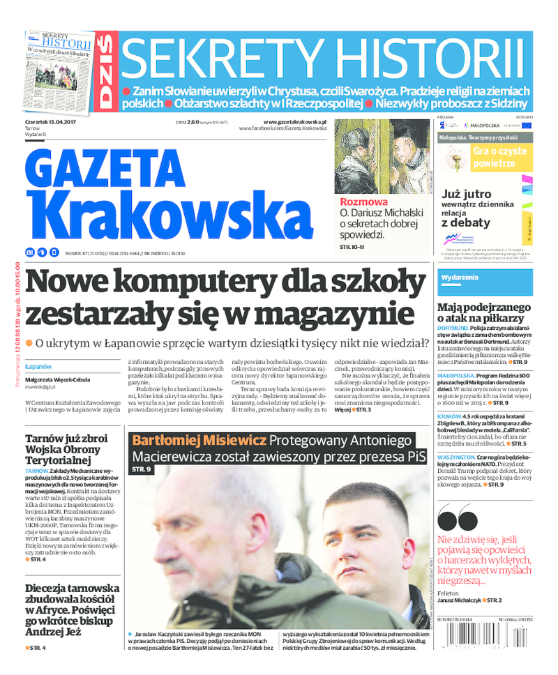 Gazeta Krakowska