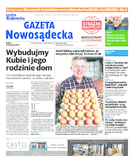 Tyg. Gazeta Nowosądecka