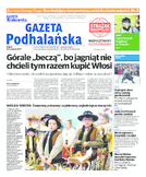 Tyg. Gazeta Podhalańska