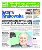 Gazeta Krakowska / mut Kraków