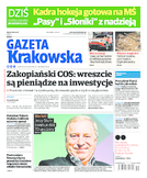 Gazeta Krakowska / mut Podhale