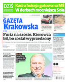 Gazeta Krakowska / mut Małopolska Zachodnia