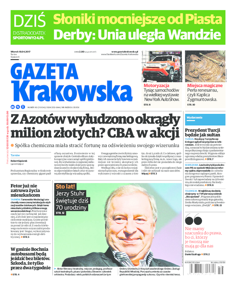 Gazeta Krakowska