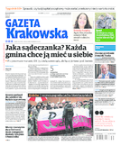 Gazeta Krakowska / mut Nowy Sącz