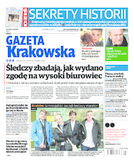 Gazeta Krakowska / mut Kraków