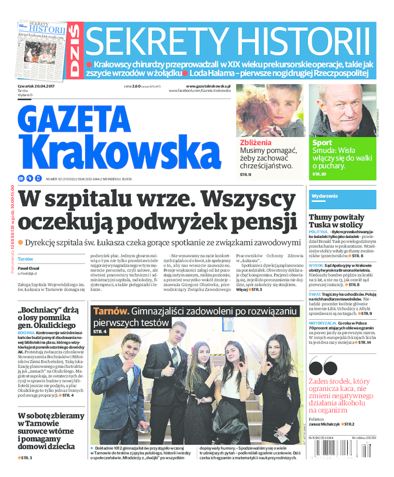 Gazeta Krakowska