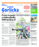 Tyg. Gazeta Gorlicka