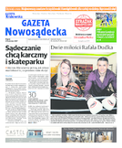 Tyg. Gazeta Nowosądecka