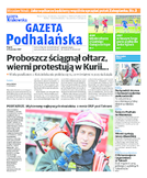 Tyg. Gazeta Podhalańska