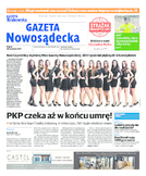 Tyg. Gazeta Nowosądecka