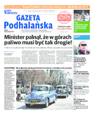 Tyg. Gazeta Podhalańska