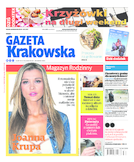 Gazeta Krakowska / mut Małopolska Zachodnia