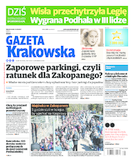 Gazeta Krakowska / mut Podhale