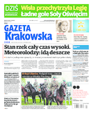 Gazeta Krakowska / mut Małopolska Zachodnia