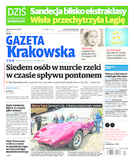 Gazeta Krakowska / mut Nowy Sącz