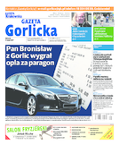 Tyg. Gazeta Gorlicka