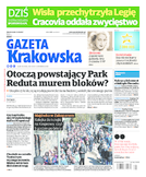 Gazeta Krakowska / mut Kraków