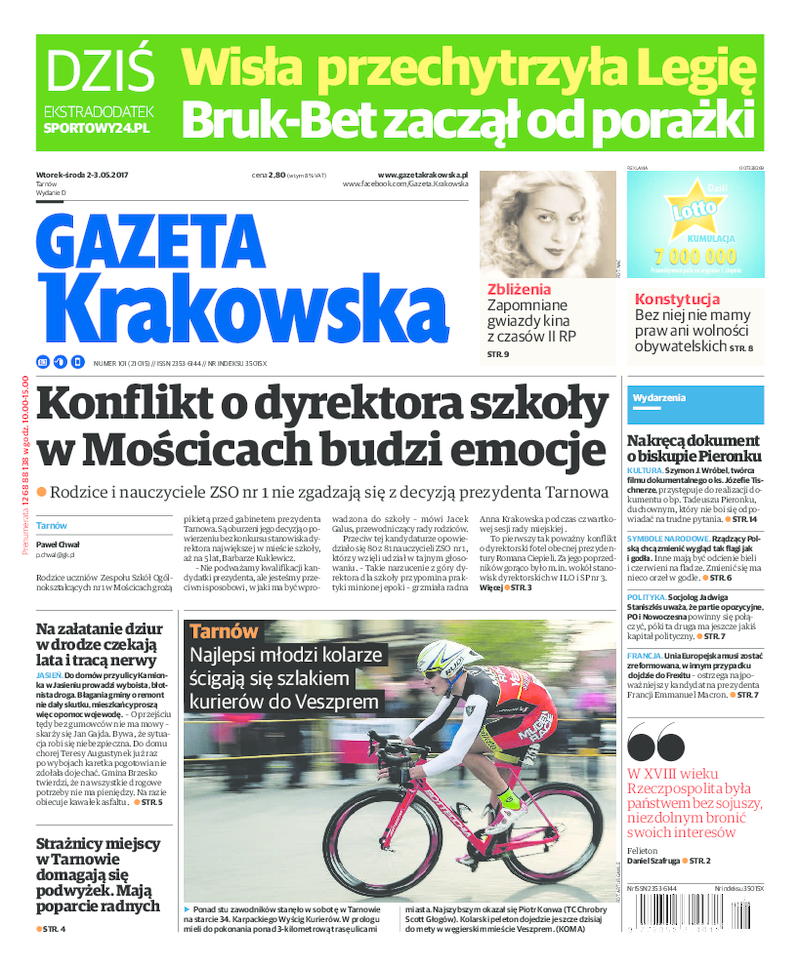 Gazeta Krakowska