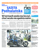 Tyg. Gazeta Podhalańska