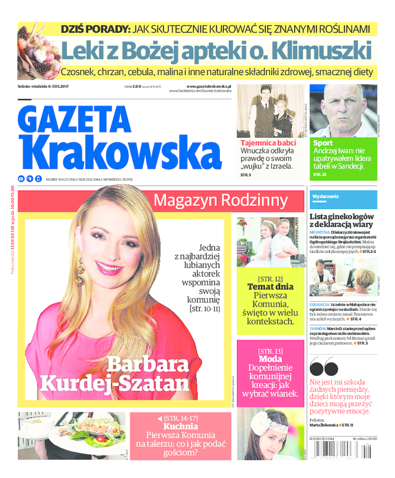 Gazeta Krakowska