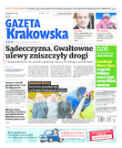 Gazeta Krakowska / mut Nowy Sącz