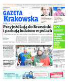 Gazeta Krakowska / mut Małopolska Zachodnia