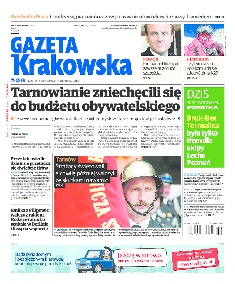 Gazeta Krakowska