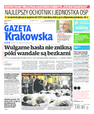 Gazeta Krakowska / mut Kraków