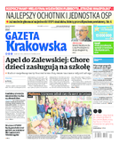 Gazeta Krakowska / mut Nowy Sącz