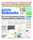 Gazeta Krakowska / mut Małopolska Zachodnia