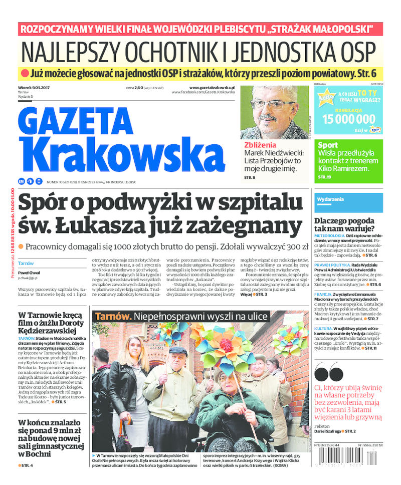 Gazeta Krakowska