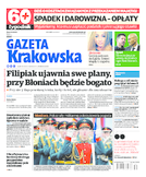 Gazeta Krakowska / mut Kraków