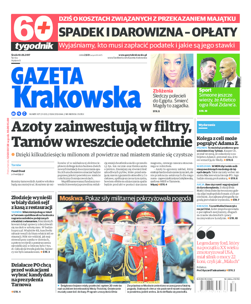 Gazeta Krakowska