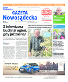 Tyg. Gazeta Nowosądecka