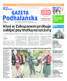 Tyg. Gazeta Podhalańska