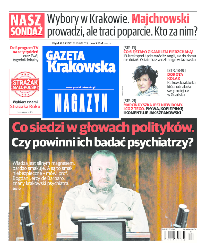 Gazeta Krakowska