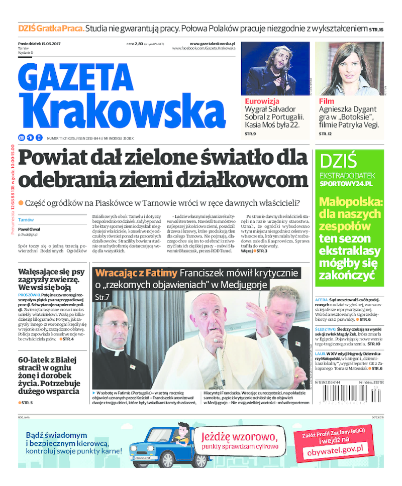 Gazeta Krakowska