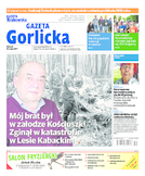 Tyg. Gazeta Gorlicka