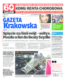 Gazeta Krakowska / mut Małopolska Zachodnia