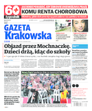 Gazeta Krakowska / mut Nowy Sącz