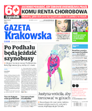 Gazeta Krakowska / mut Podhale