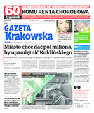 Gazeta Krakowska / mut Kraków