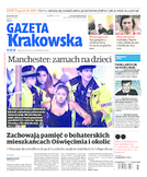 Gazeta Krakowska / mut Małopolska Zachodnia