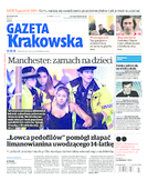 Gazeta Krakowska / mut Nowy Sącz