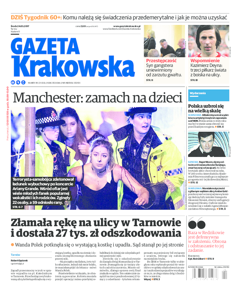 Gazeta Krakowska