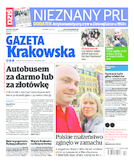 Gazeta Krakowska / mut Małopolska Zachodnia