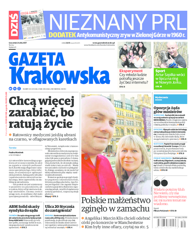 Gazeta Krakowska