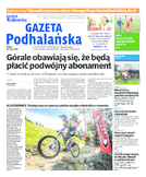 Tyg. Gazeta Podhalańska