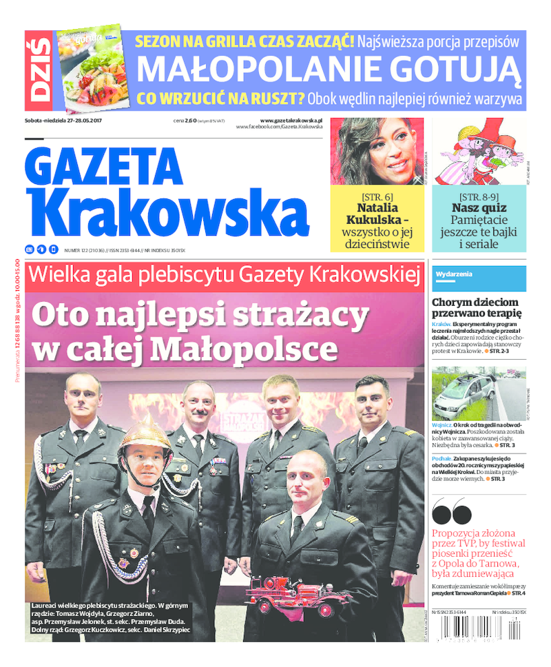 Gazeta Krakowska