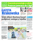 Gazeta Krakowska / mut Małopolska Zachodnia